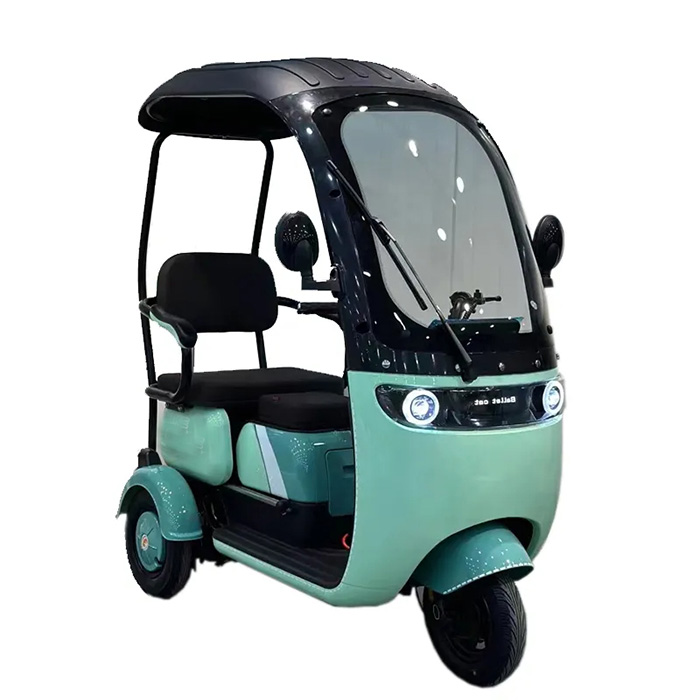 Xe điện 3 bánh là gì? Tính năng và lợi ích vượt trội của xe 3 bánh điện